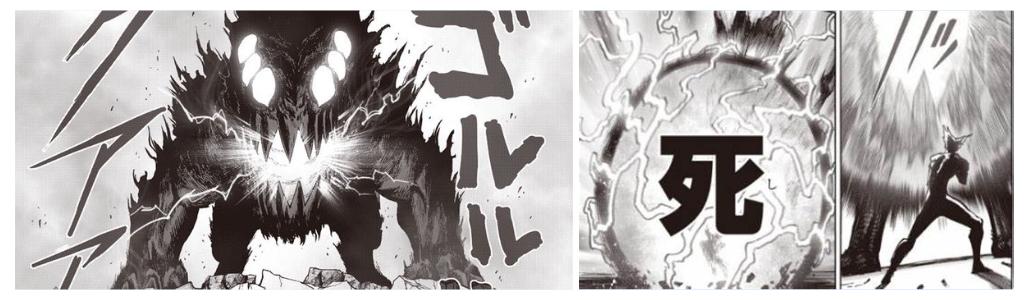 一拳超人埼玉中有哪些神级怪人,一拳超人埼玉梦境的怪人有多强