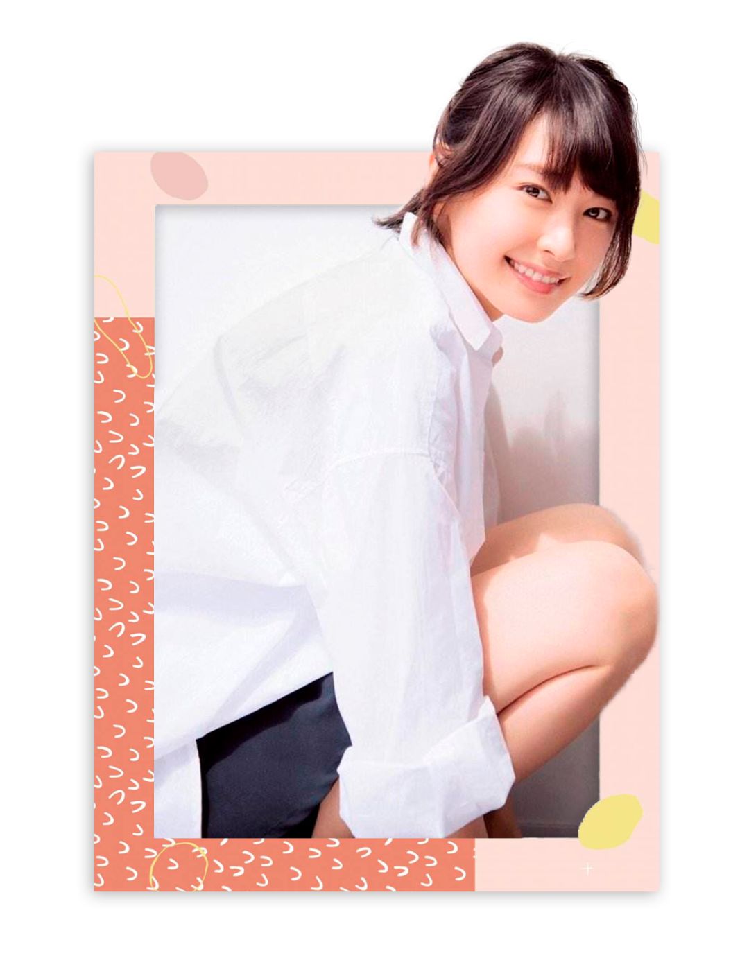 你和gakki中间只差了，一二三四五六个“元气少女”秘籍