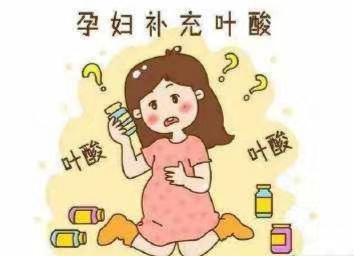 正确补充叶酸做智慧孕妈,备孕妇女或孕妇如何补充叶酸