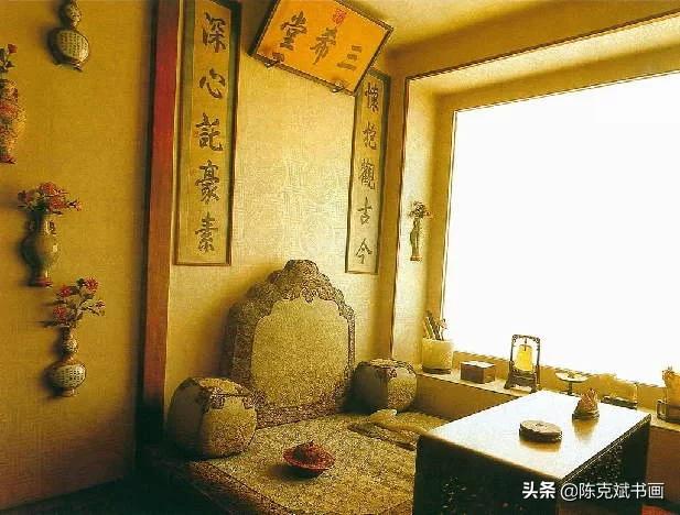 文玩极致“三希堂”，“十全老人”书房里的三部绝世好帖