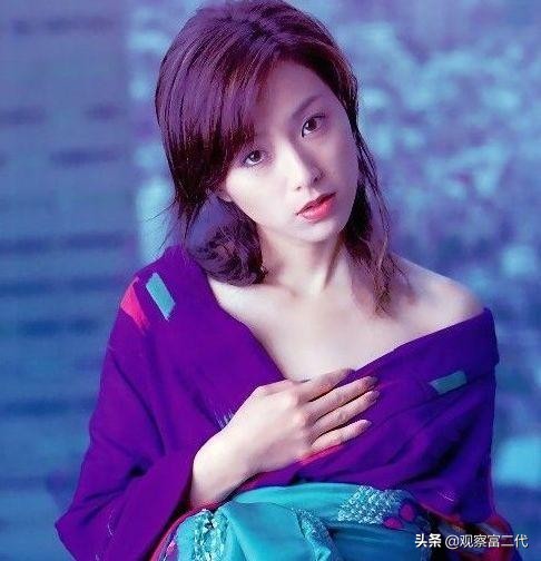 酒井法子涉毒事件视频,金星夸酒井法子是清纯玉女