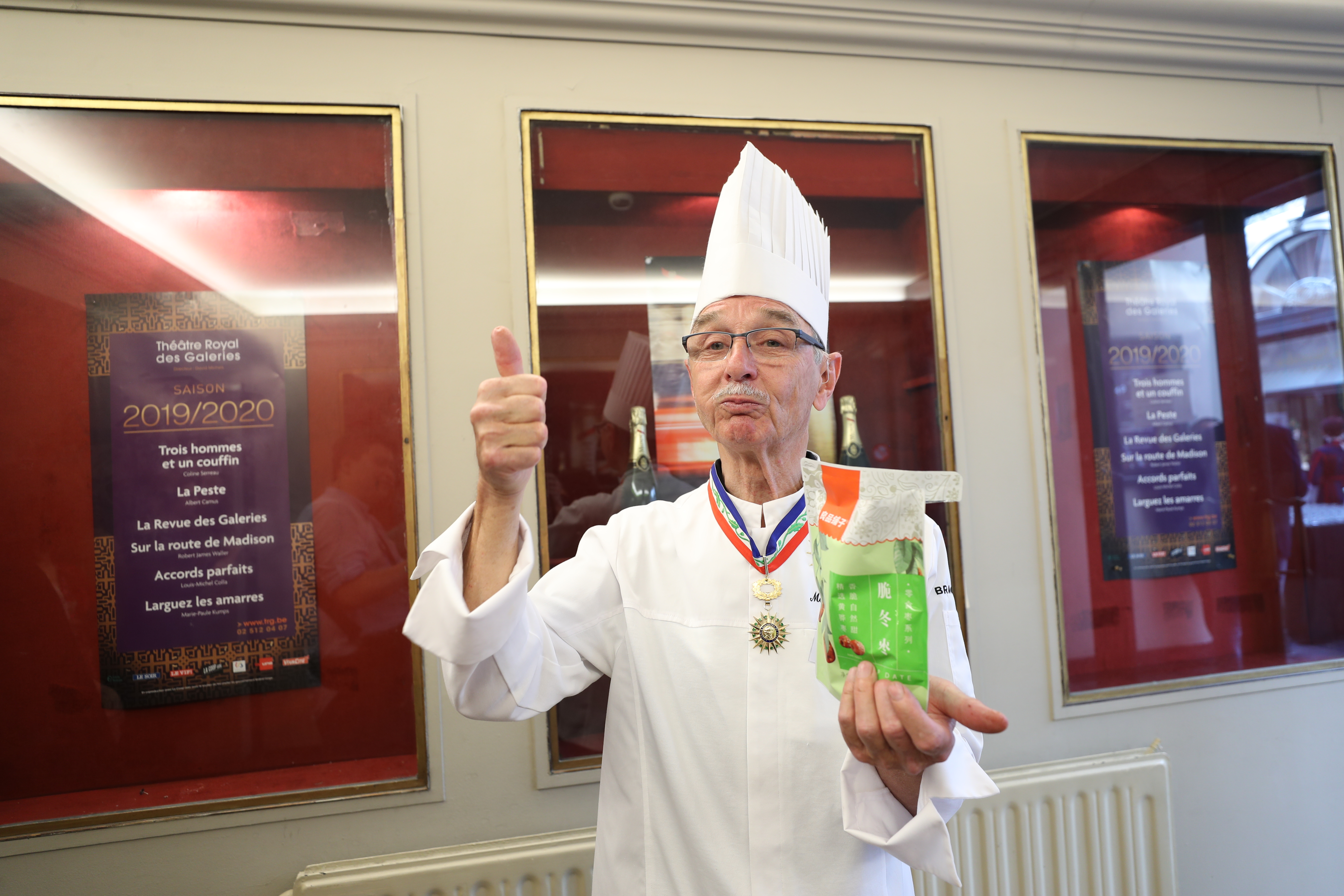 良品铺子中国味道正擦亮国际名片,良品铺子实力与品质双金奖