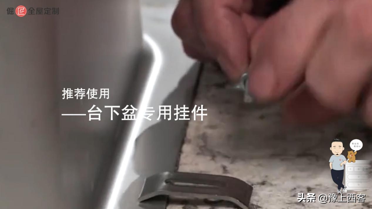 洗菜盆能装成台下盆吗,厨房洗菜盆做台下盆好吗