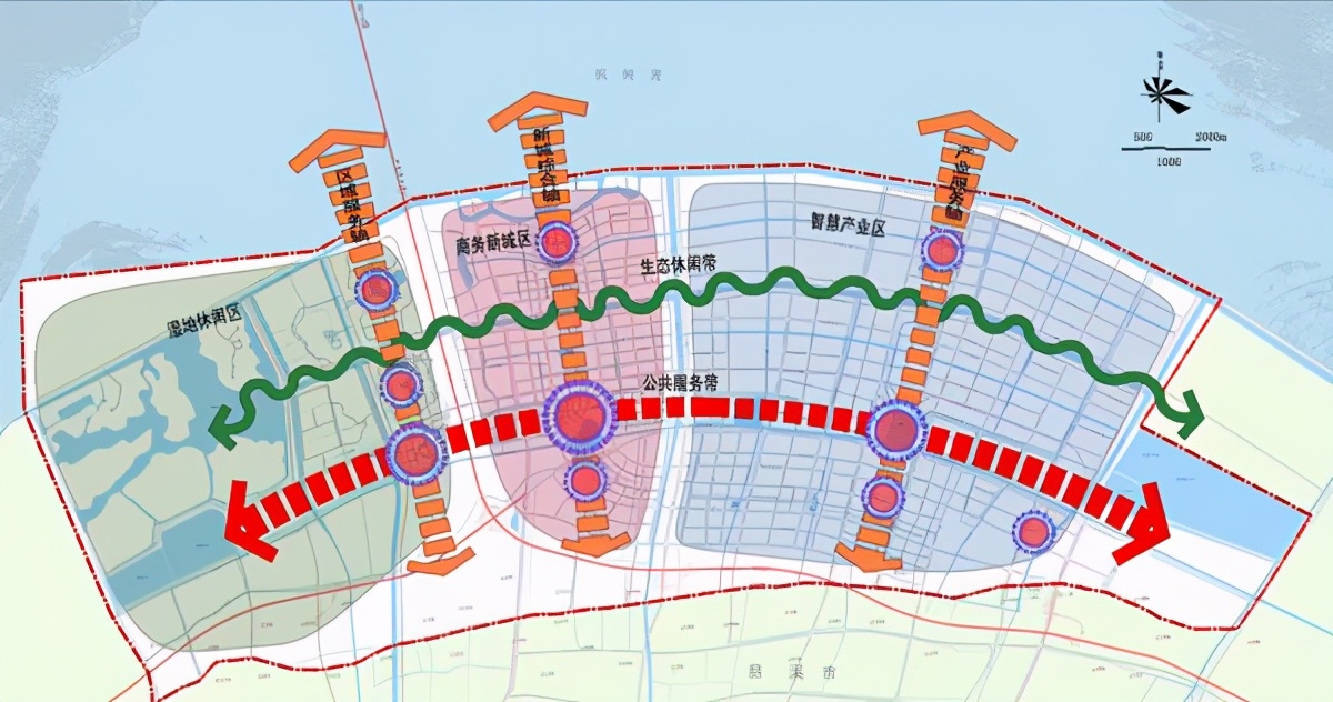 住杭州湾舒服吗,杭州湾新区适合住吗
