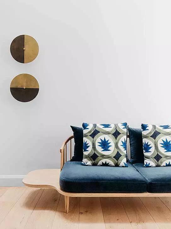 北欧装修风格样板房小户型,国外别墅样板间效果图