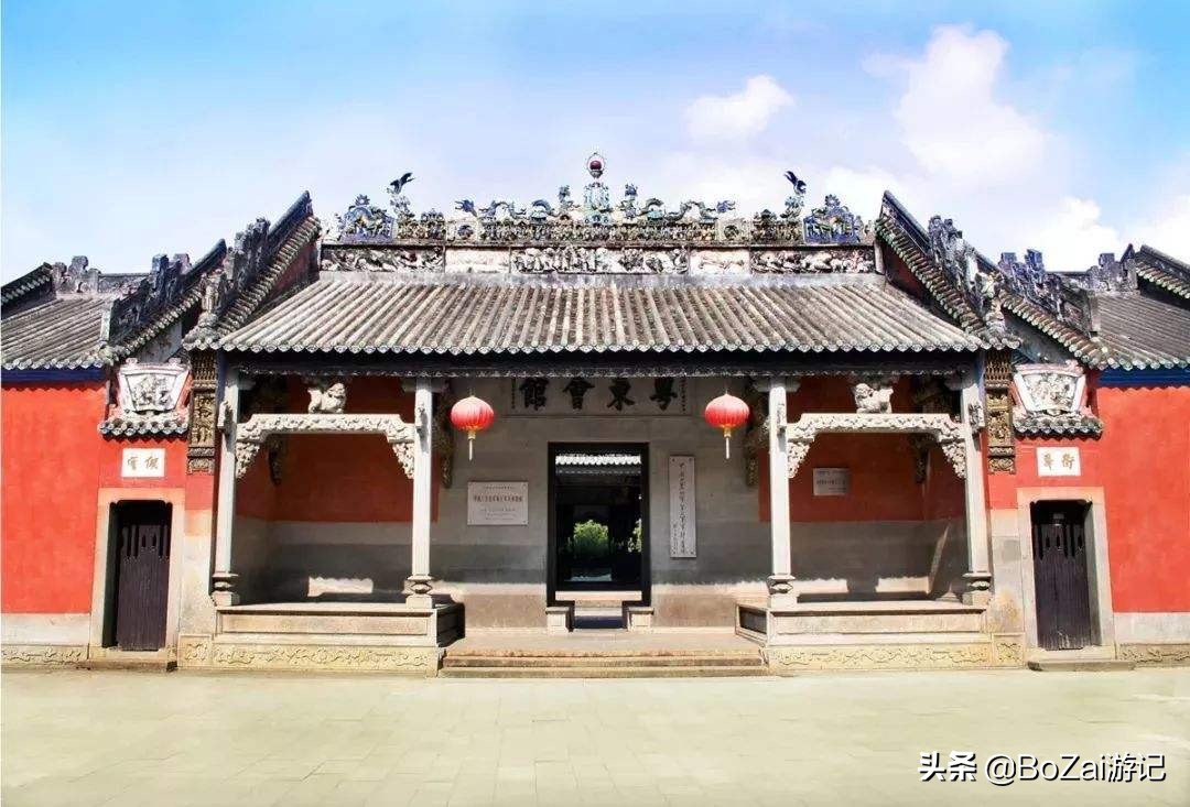 自驾广西有哪些好玩的,自驾游从广西出发去哪比较好玩