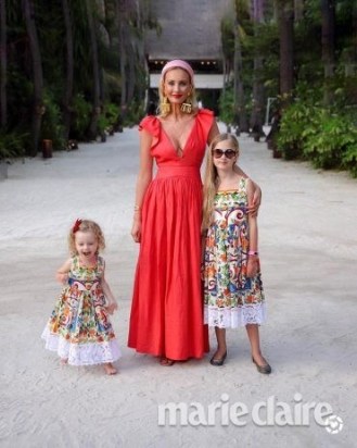 时尚博主小女孩,时尚博主女