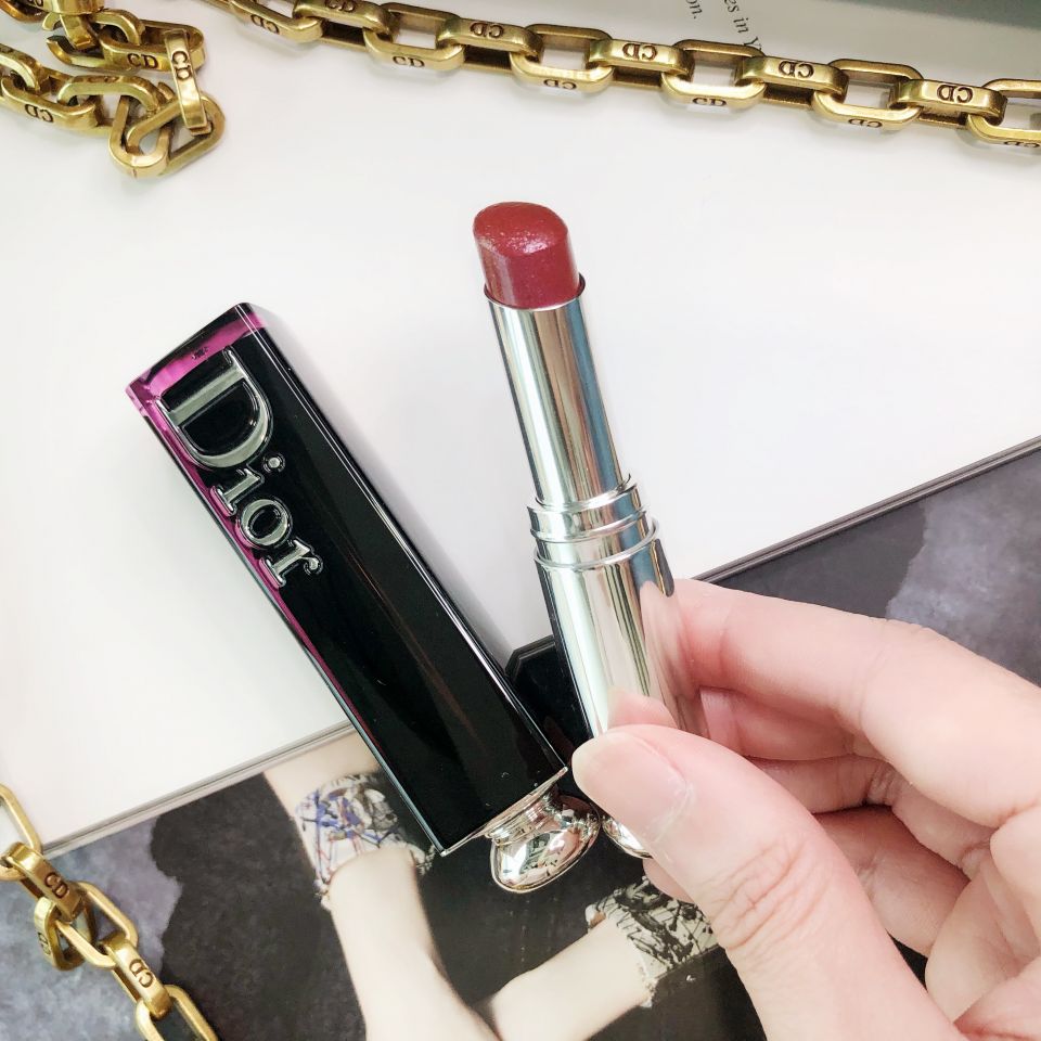 收好自己的口红,春夏新款口红试色