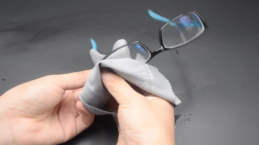 正确清洗眼睛的方法视频,几种正确清洗眼镜的方法