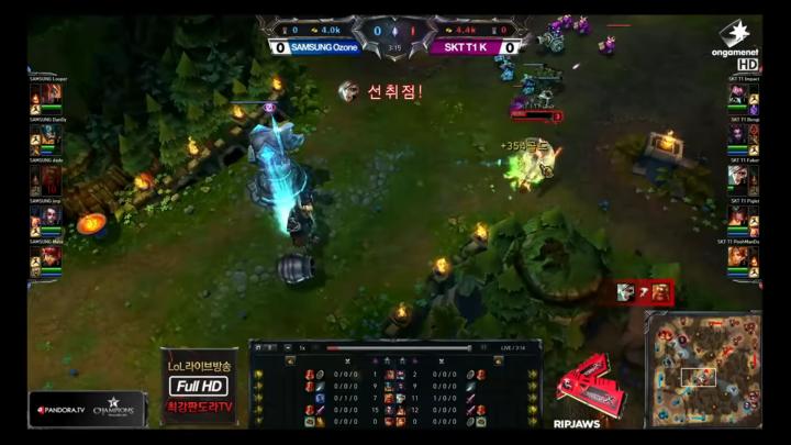 faker封神战劫,faker封神之战全视频