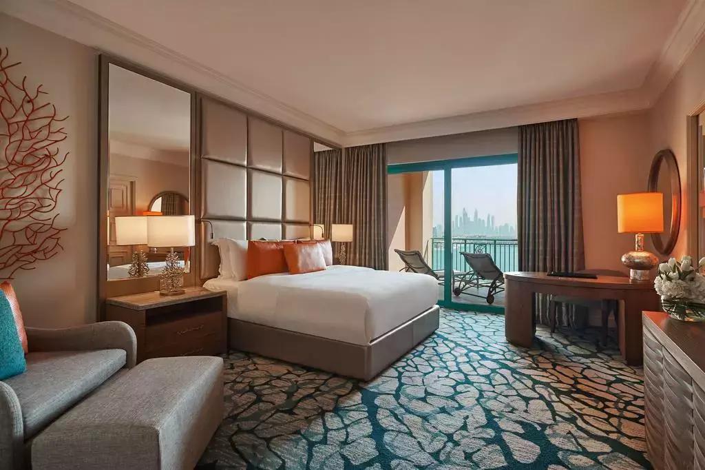 去迪拜亚特兰蒂斯酒店的感受,迪拜亚特兰蒂斯酒店有多壕