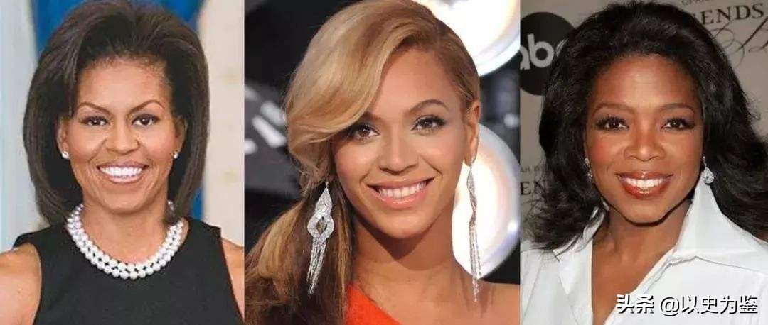 黑人头发简史!从包头、直发剂到假发,中国笑而不语