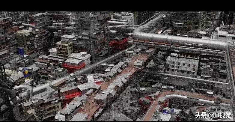 阿丽塔影史里程碑成就美不胜收的视觉盛宴！