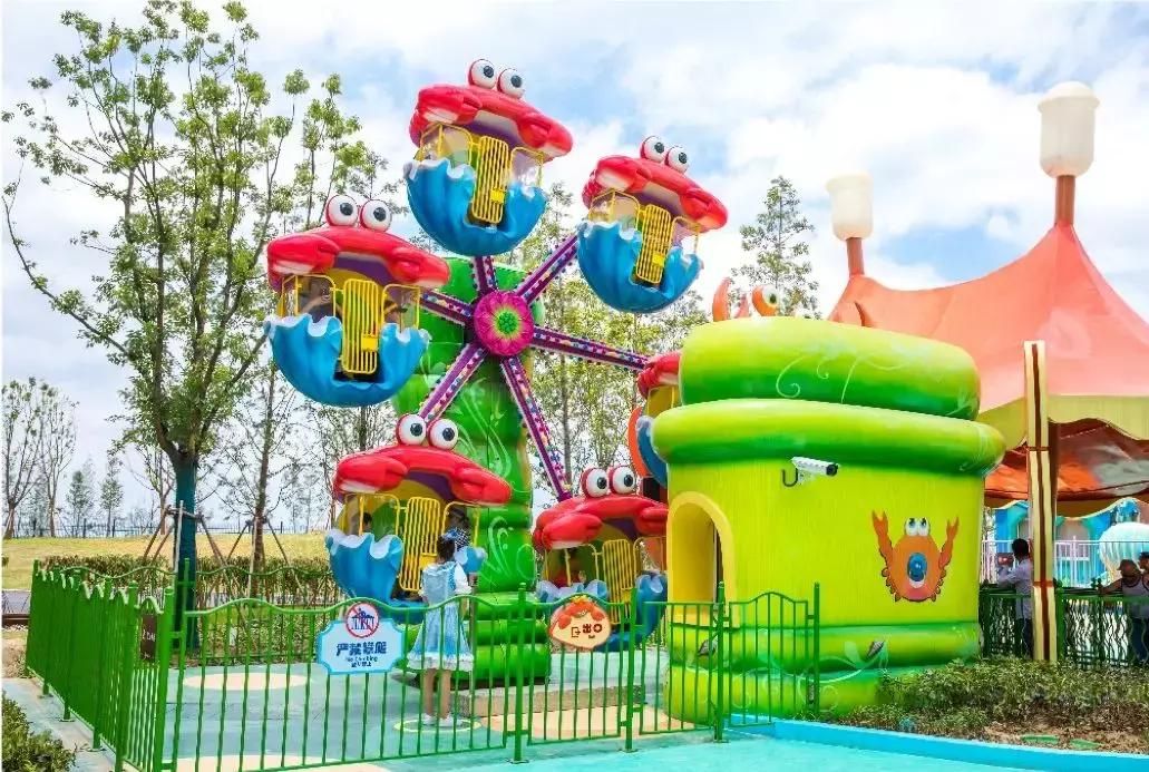 华谊兄弟电影世界苏州国庆,苏州华谊兄弟电影世界攻略下篇