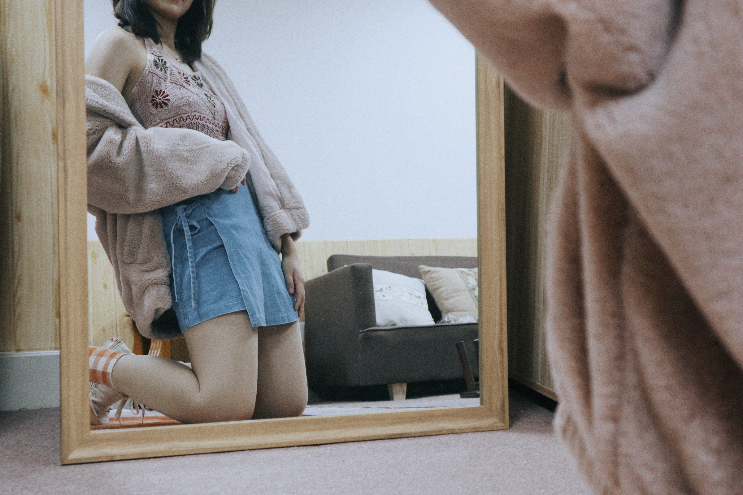 冬天穿光腿神器会对身体不好吗,冬天穿光腿神器好看吗