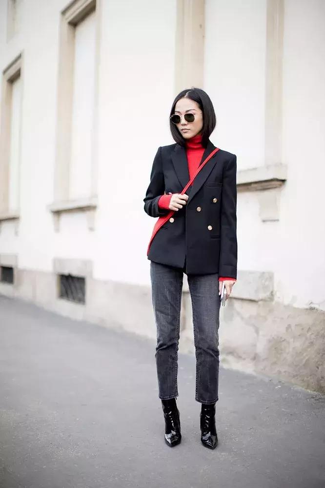 红翼靴子什么季节穿,长筒靴子适合什么季节穿