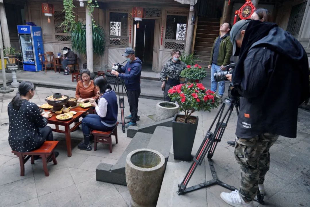 硬核!央视《味道》拍摄在腾冲完美收官!