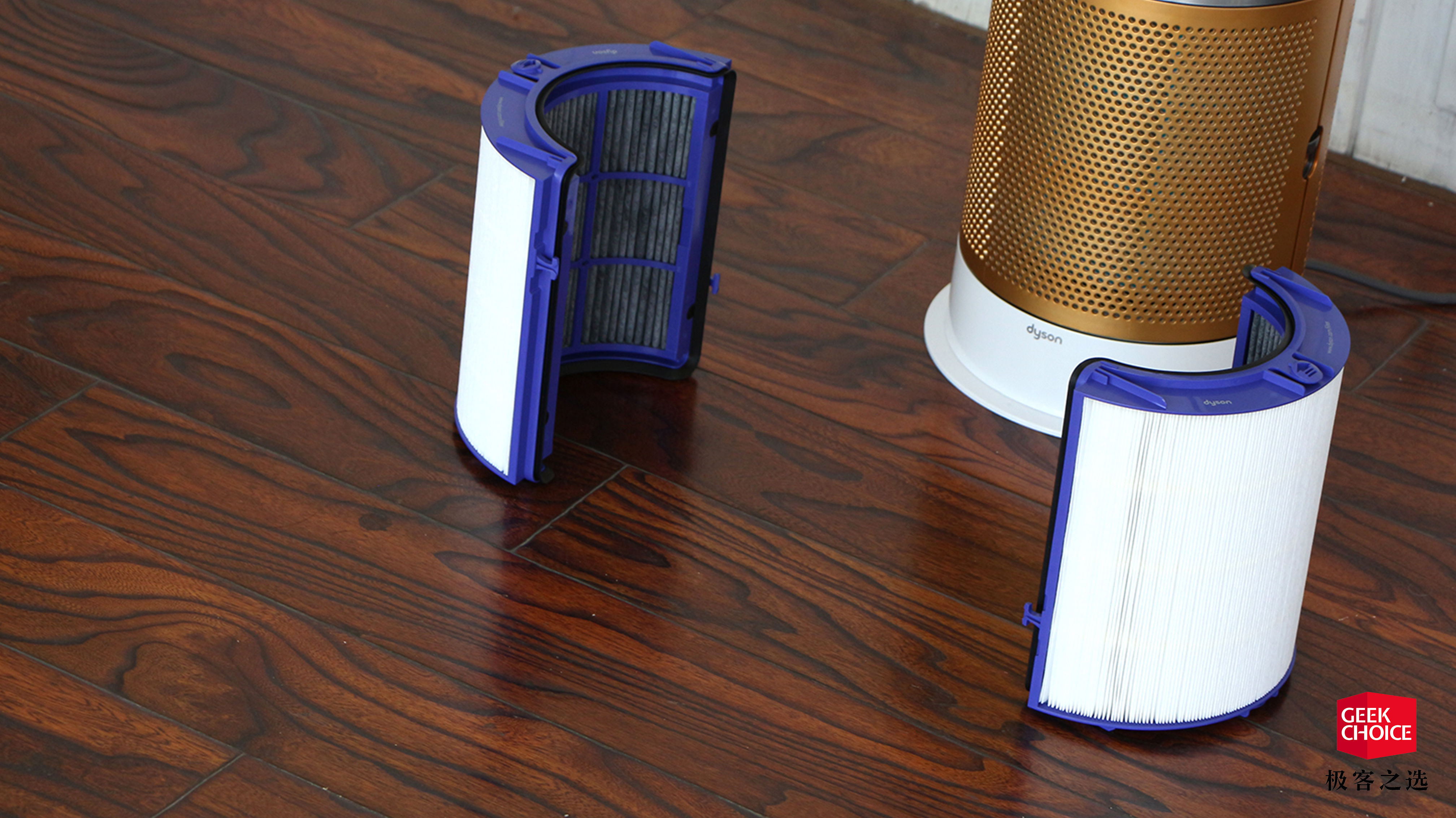 戴森风扇真的好用吗,戴森无叶风扇高科技