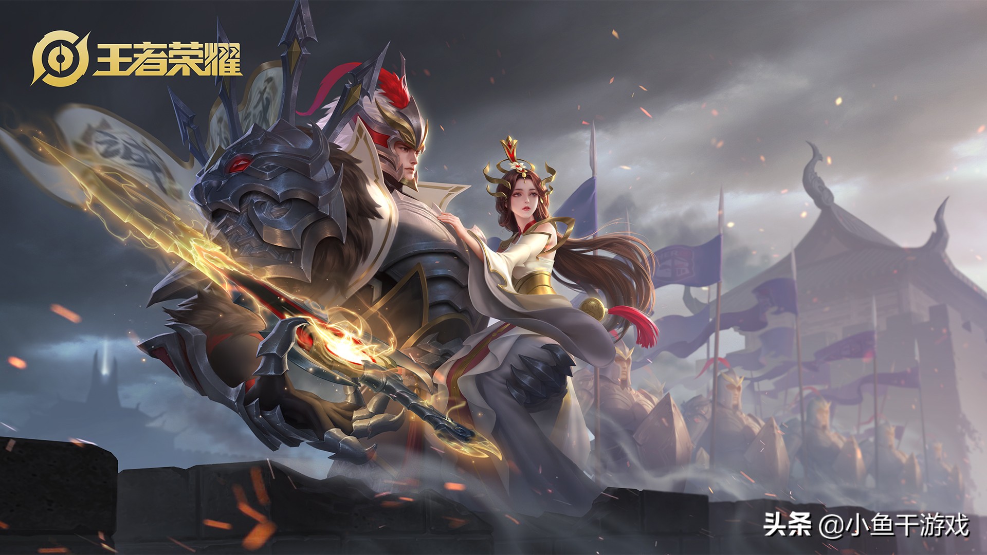 王者荣耀干将莫邪打法最新,王者荣耀干将莫邪教学和打法