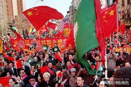 刘德华10年上一次春晚,刘德华20年前演的电影