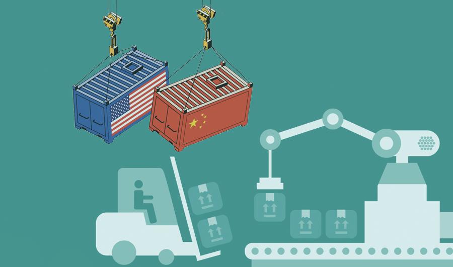 高端制造业回流美国现状,美国制造业回流对日韩影响