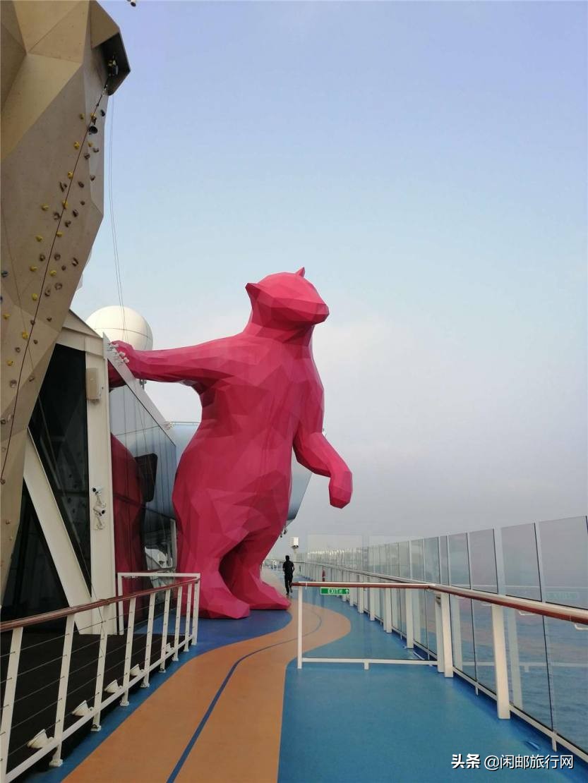 带着老人们去邮轮旅游,带长辈去邮轮