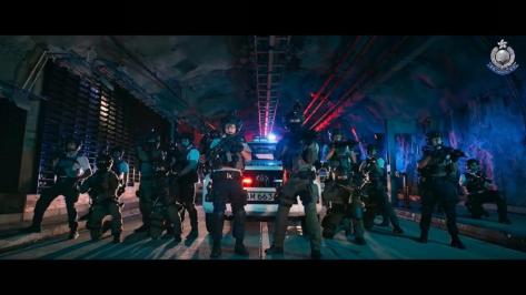 解密《守城》里的香港警队,守城中的香港警队有哪些