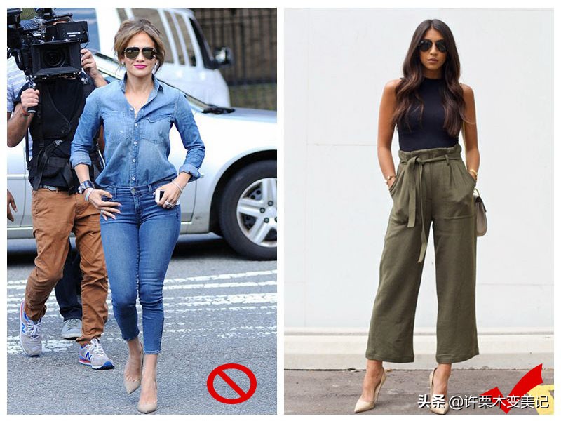 屁股大梨形身材怎么减,梨形身材穿搭腿粗屁股大健身女