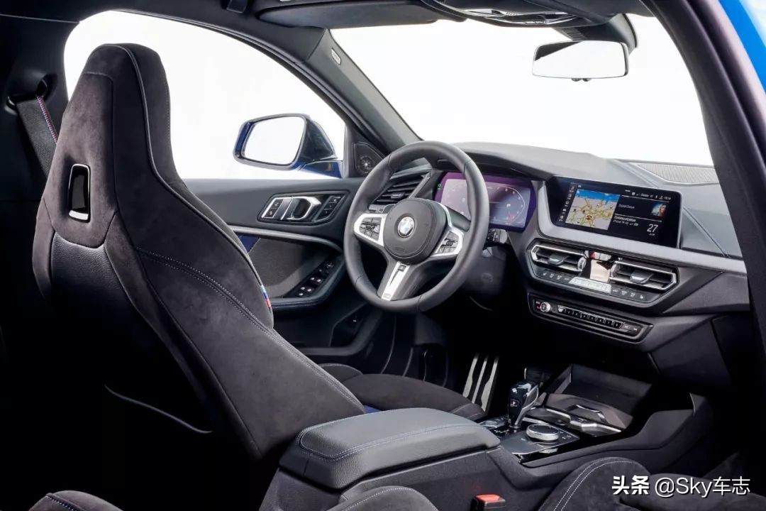 m135i和宝马1系哪个好,全新m135i宝马