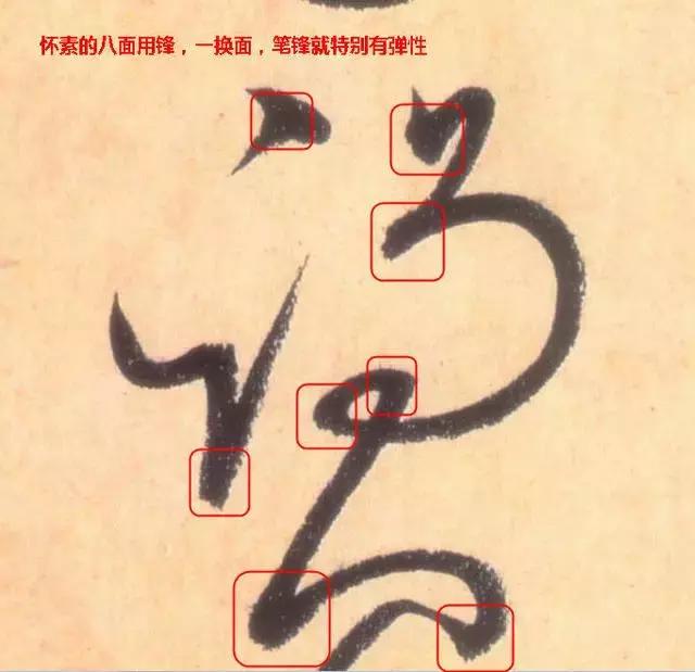 超简单的书法入门全解,令人惊艳的百年书法教程