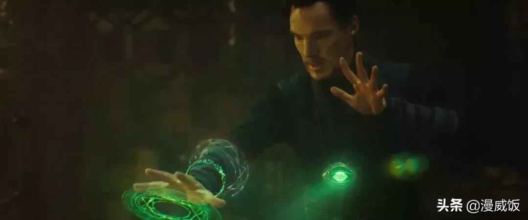 古一法师实力究竟有多强,古一法师有多强