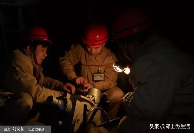 魅力小城夜景,魅力上街诗歌