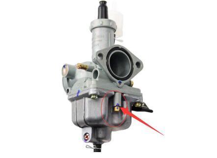 摩托车化油器混合比不会调？照这个方法调整八九不离十