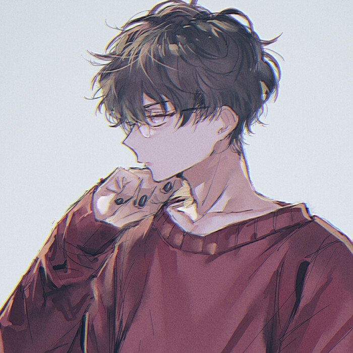 QQ从来没响过，要这么好看的头像有什么用