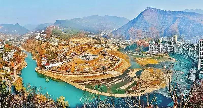 巴中南江要火了！入选国家生态示范县