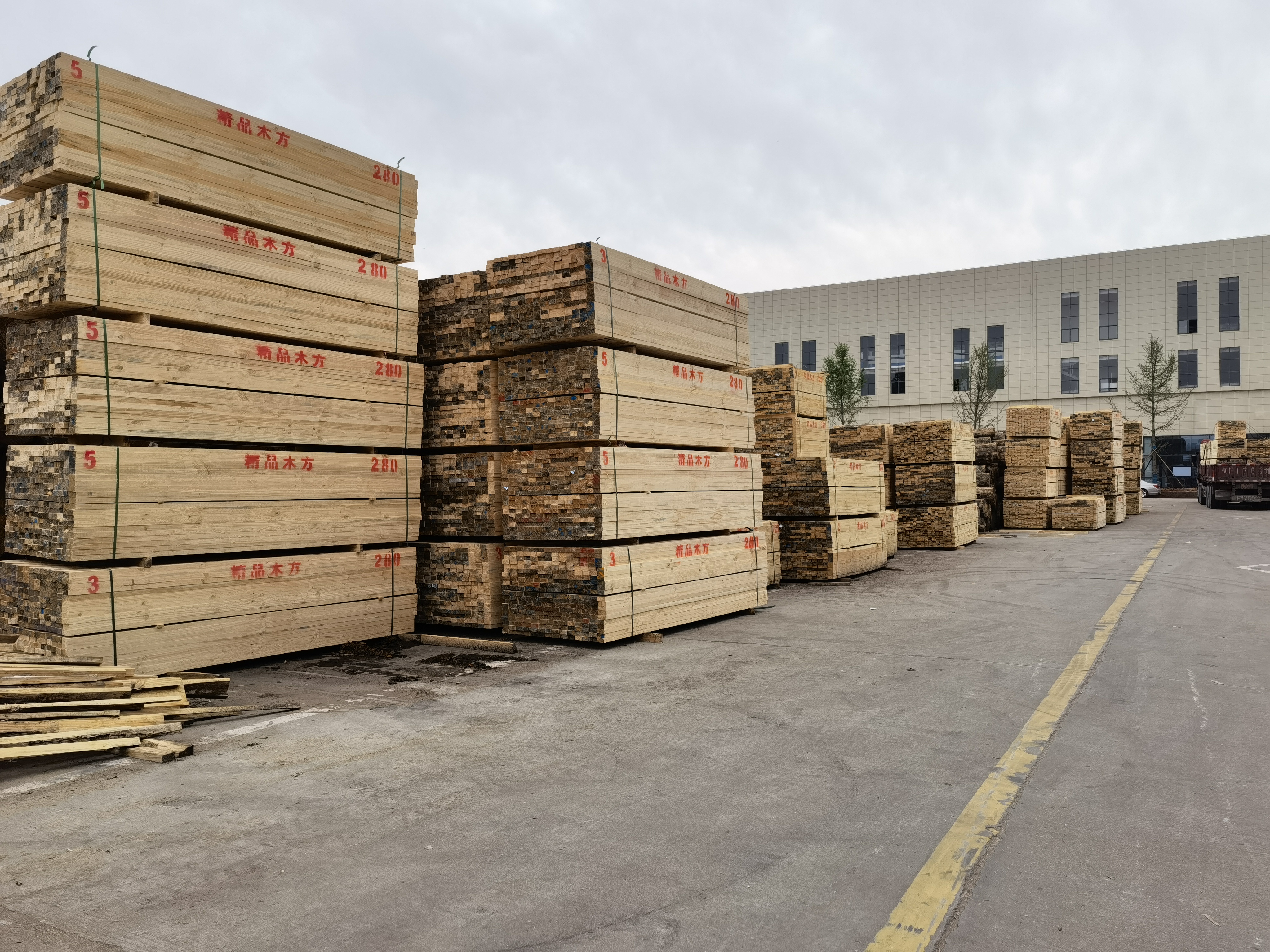武汉建筑方木规格,武汉模板方木