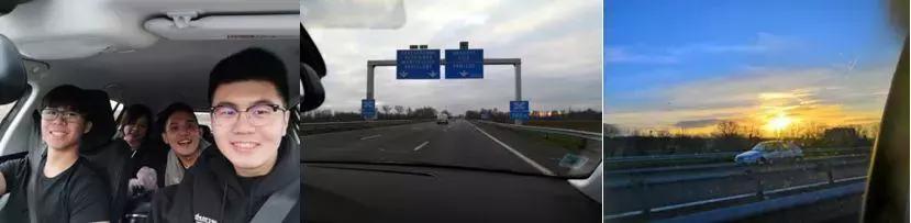 美丽的巴塞罗那,游西班牙巴塞罗那