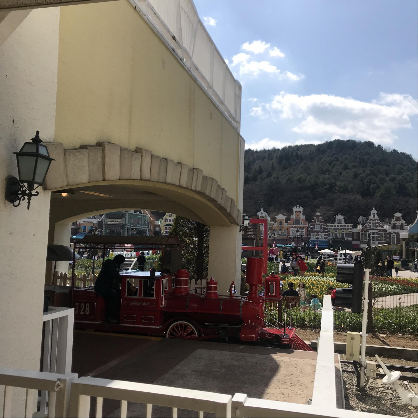 三星爱宝乐园面积,韩国爱宝乐园游乐园