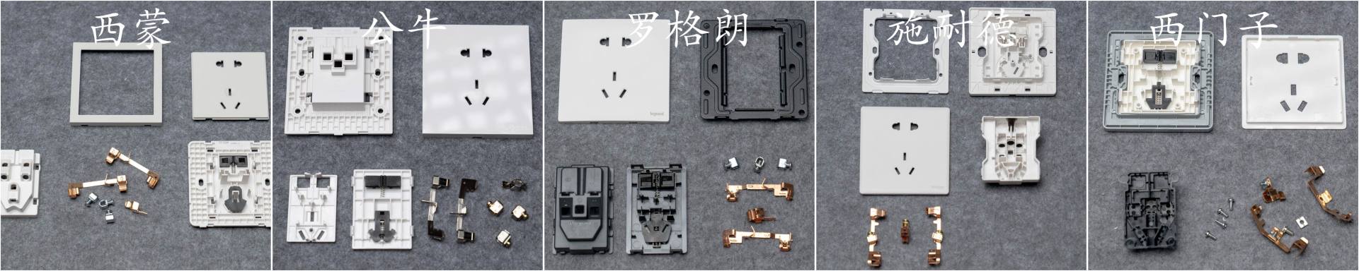 装修开关插座选择哪个品牌好,开关插座公认的哪个好