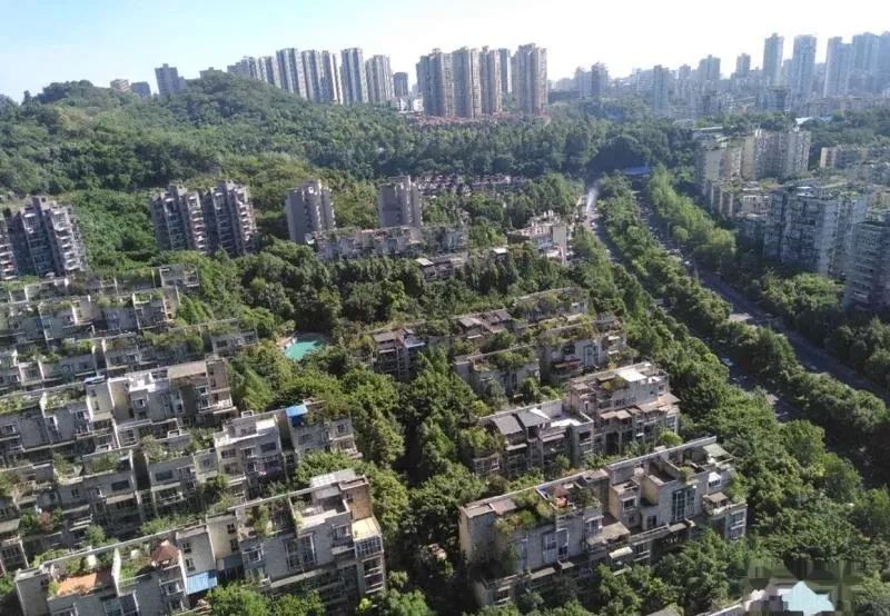 渝派房企,渝派地产的现状