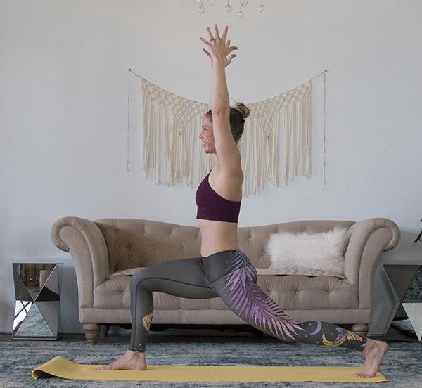 比胖更可怕的是松弛下垂,紧致下垂的瑜伽动作