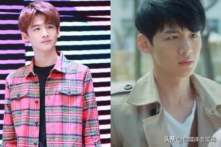 非科班白敬亭演员怎么成名的,白敬亭二线男明星