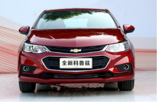 雪佛兰科鲁兹经典款大解析,全新一代雪佛兰科鲁兹谍照曝光