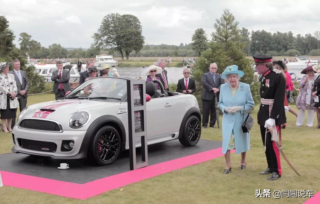 全球风靡60载,它是当之无愧的高端小型车霸主——MINI