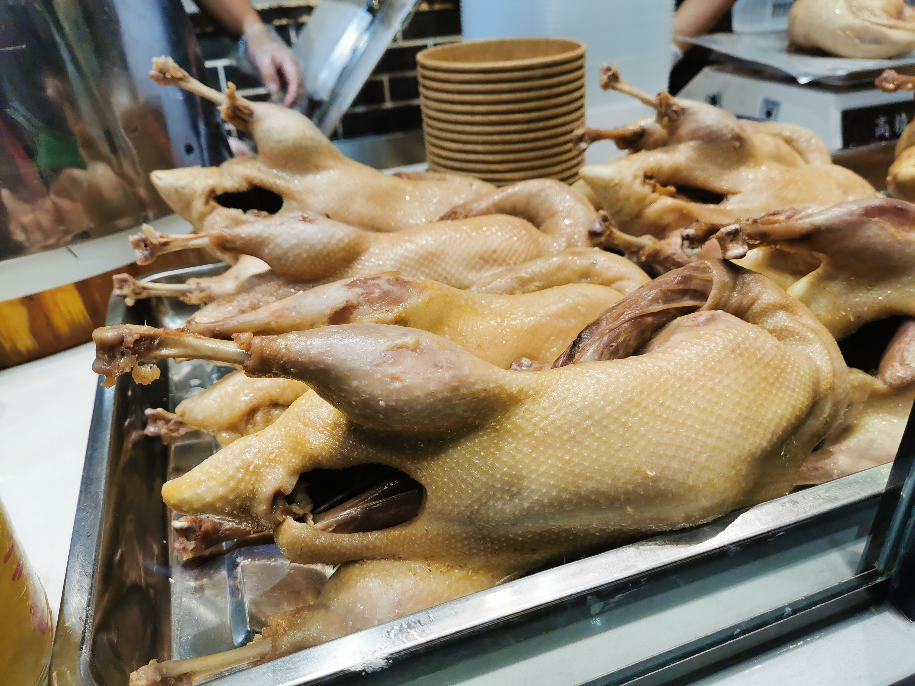 南京湖熟鸭盐水鸭,南京夫子庙守拙鸭匠盐水鸭多少钱