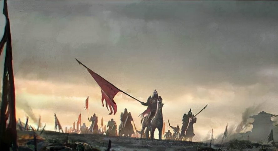 为什么说李嗣源是一代明君,不良人李嗣源明君