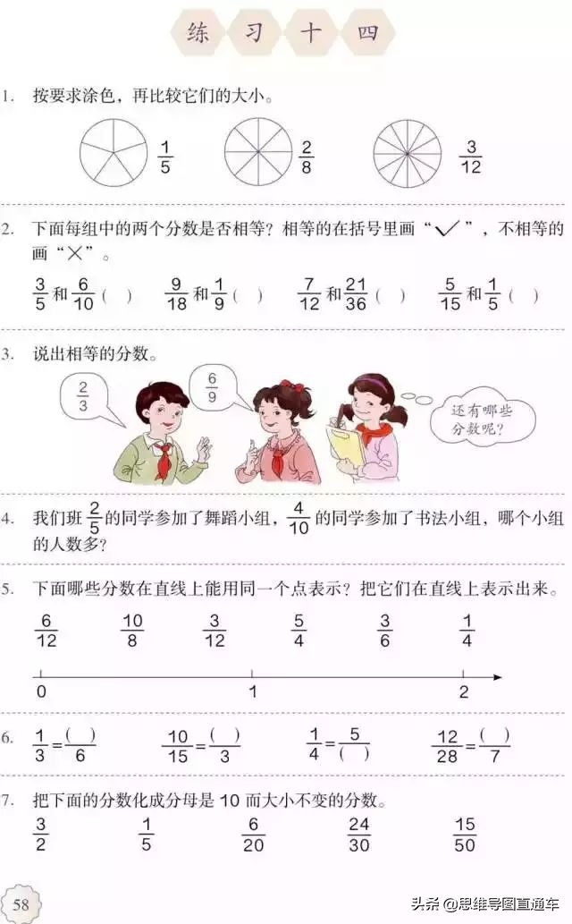 2021人教版五年级上册数学教材,2022人教版五年级下册数学新教材