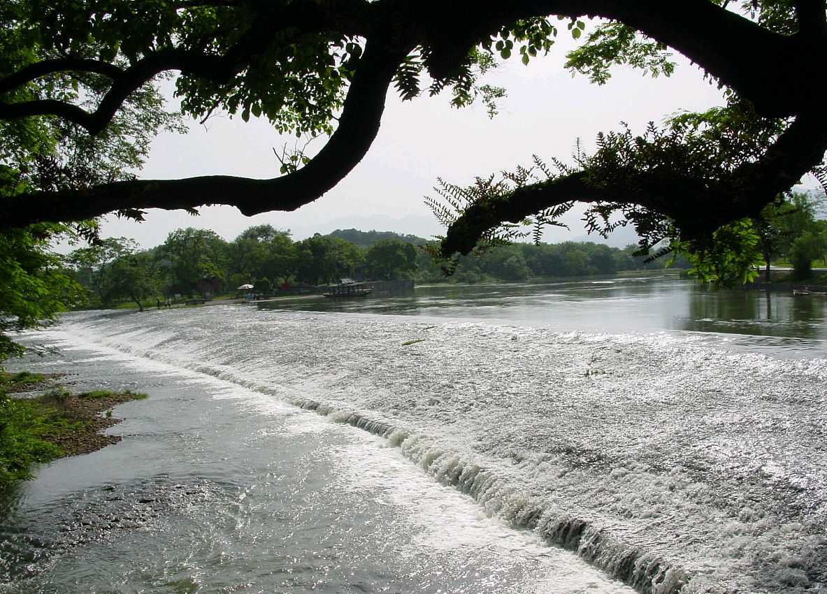 广西交界的湖南小镇,广西挨着湖南有一个什么古镇
