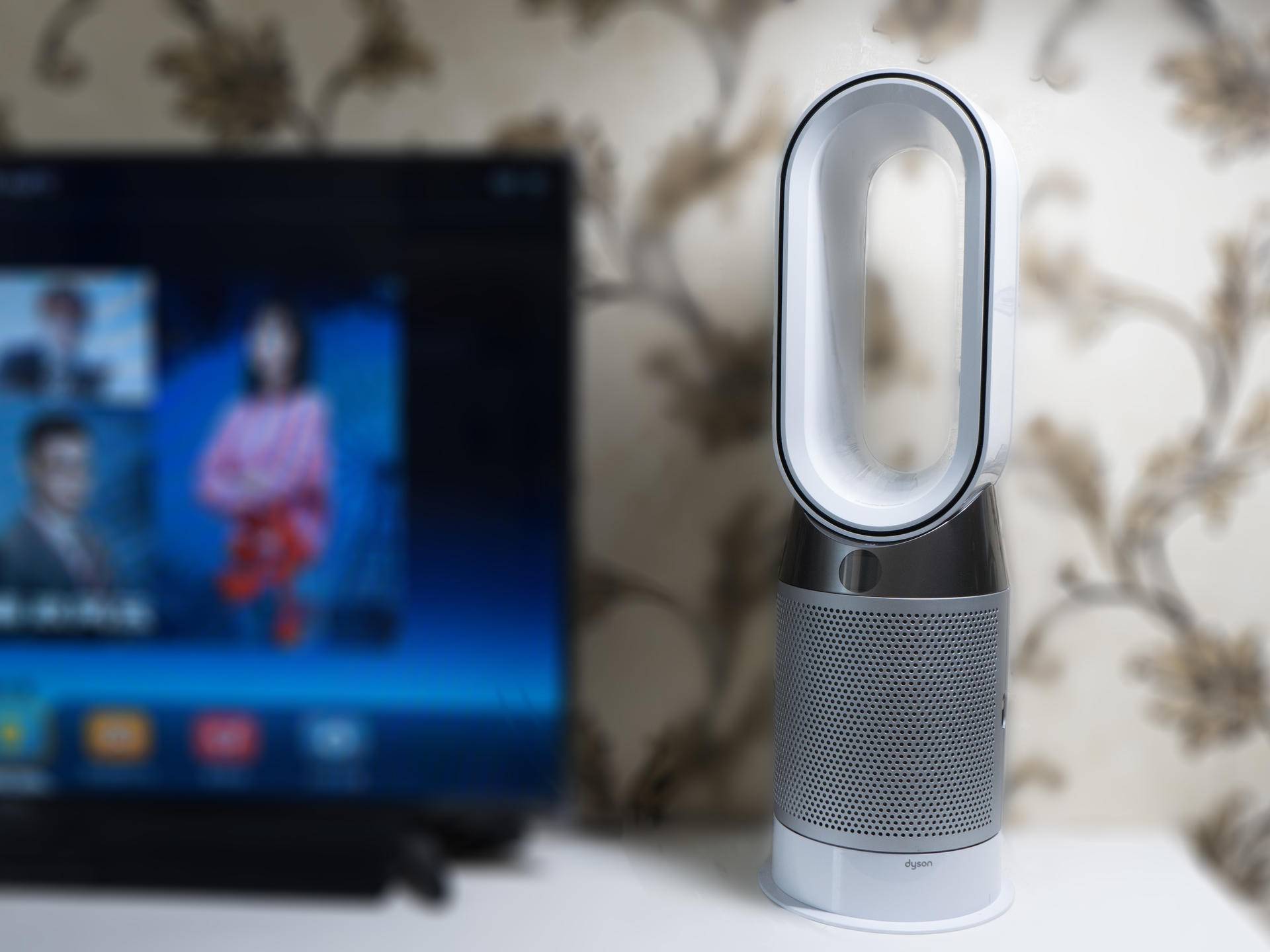 戴森hp06空气净化暖风扇使用方法,戴森冷暖空气净化风扇tp05