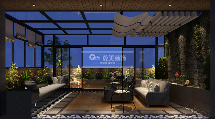 水岸晴沙别墅出售,水岸晴沙180平户型设计